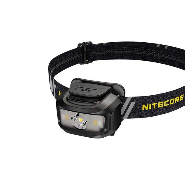 Налобный фонарь Nitecore NU35, 460 лм, USB-C