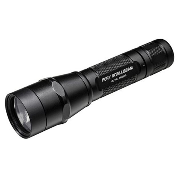 SureFire P2X Fury IntelliBeam 600 Lm žibintuvėlis