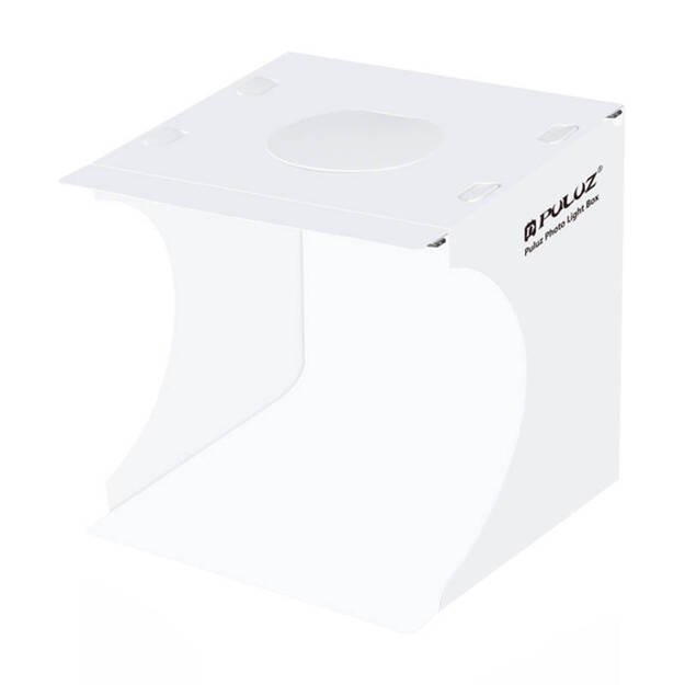 Fotostudija Puluz LED 20cm PU5029