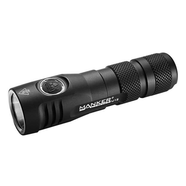 Фонарь Manker U12, нейтральный белый