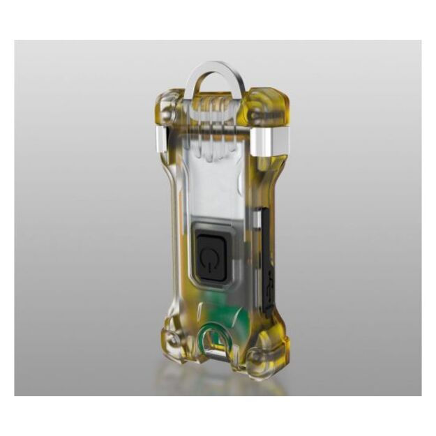 Armytek Zippy žibintuvėlis, geltonas