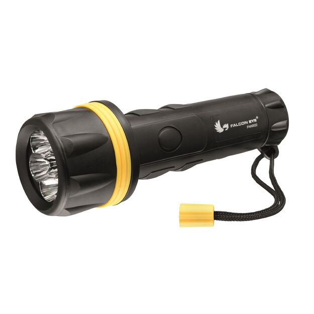Flashlight Falcon Eye 7LED FHH0022