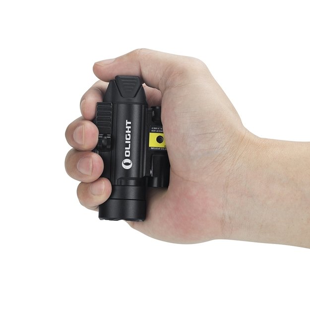 Olight PL-2RL Baldr žibintuvėlis ant pistoleto su lazeriu