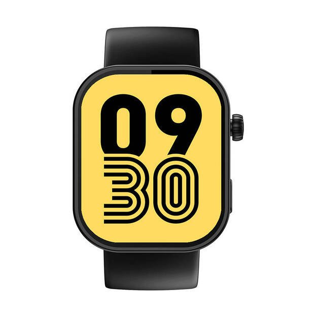 Zeblaze Btalk Plus išmanusis laikrodis (juodas).