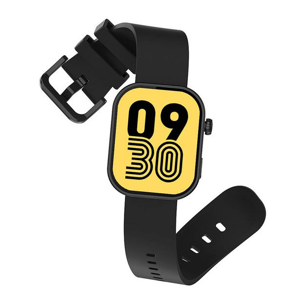 Zeblaze Btalk Plus išmanusis laikrodis (juodas).