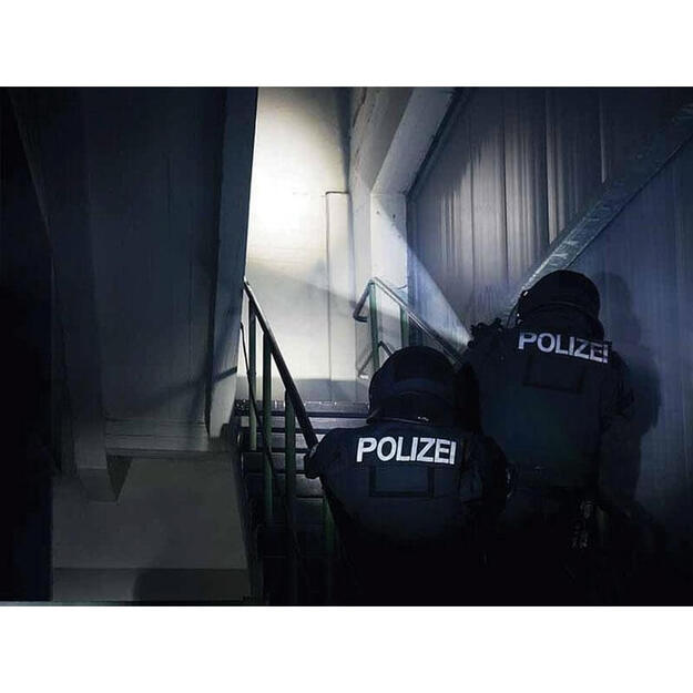 Ledlenser T14 žibintuvėlis