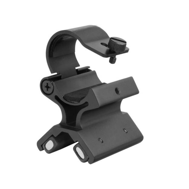 Magnetinis laikiklis ant ginklo