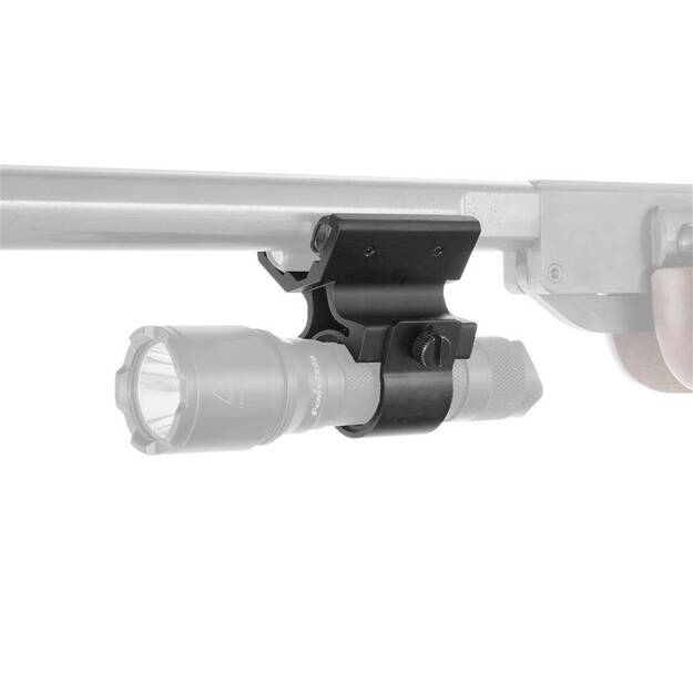 Magnetinis laikiklis ant ginklo