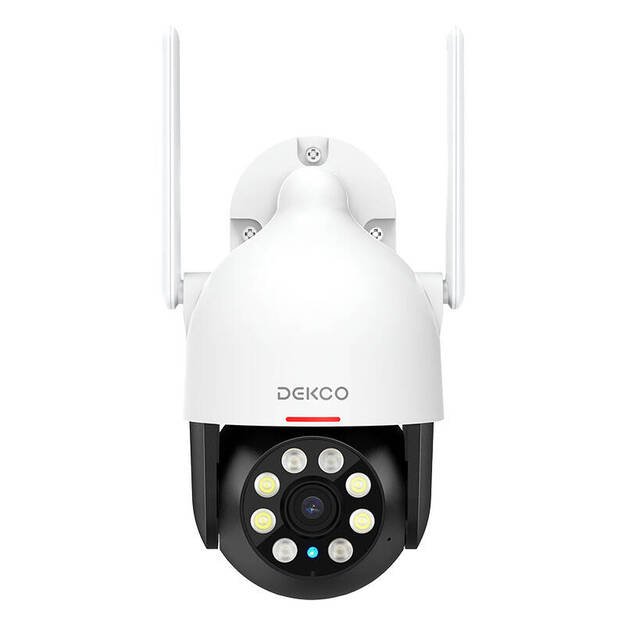 IP lauko kamera Wi-Fi DEKCO DC5L