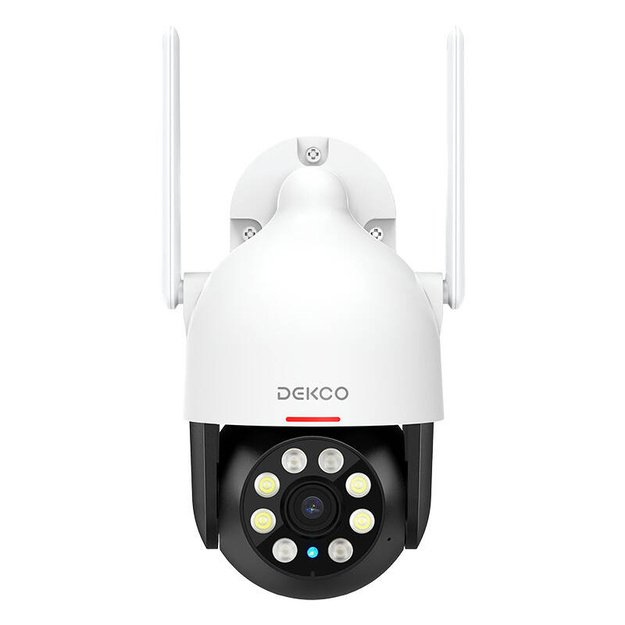 IP lauko kamera Wi-Fi DEKCO DC5L
