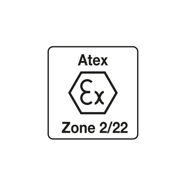 Petzl Pixa 3R ATEX zone 2/22 pakraunamas žibintuvėlis