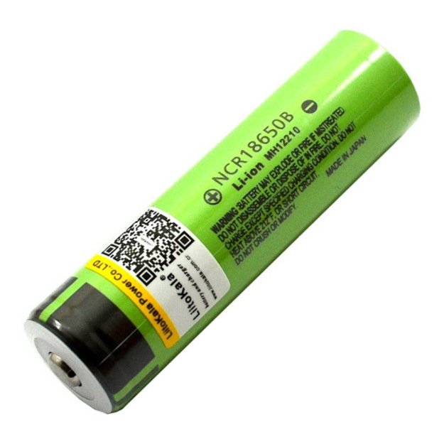 Аккумулятор LiitoKala 18650 3400mAh