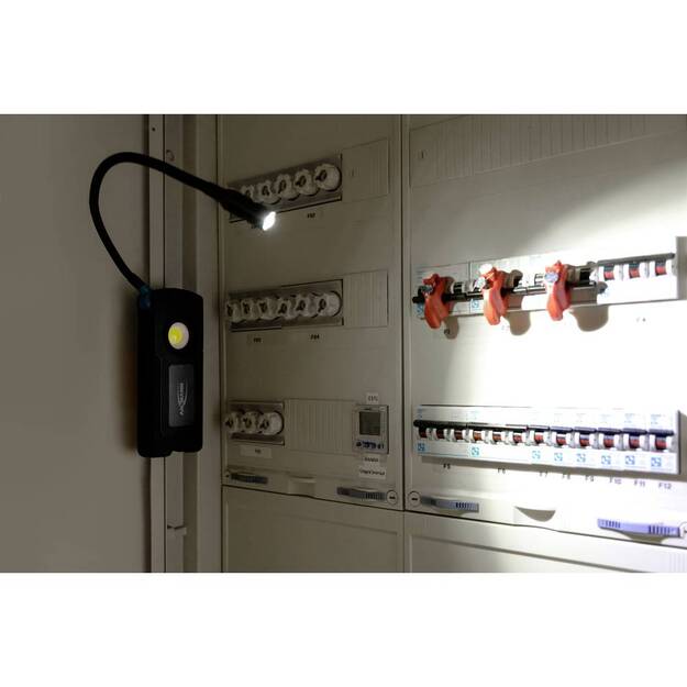 Ansmann WL1500R 1600лм LED Перезаряжаемый Рабочий Фонарь