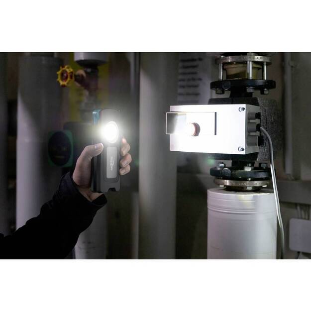 Ansmann WL1500R 1600лм LED Перезаряжаемый Рабочий Фонарь