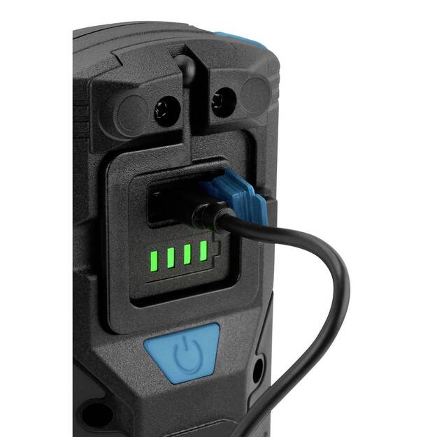 Ansmann WL1500R 1600лм LED Перезаряжаемый Рабочий Фонарь