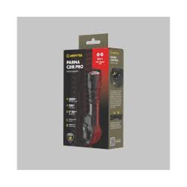 Armytek Parma C2IR Pro Flashlight F09804CIR
