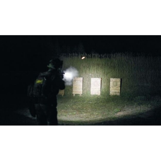 Armytek Parma C2IR Pro Flashlight F09804CIR