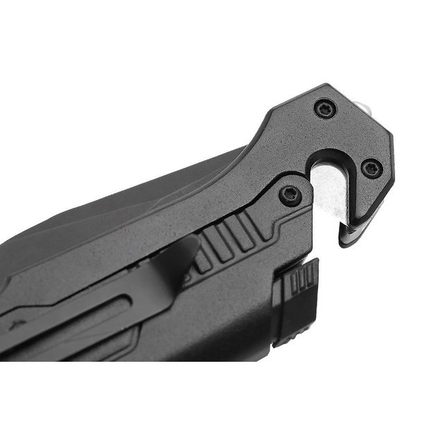 BSH ADVENTURE 3in1 gelbėjimo peilis N-061Z