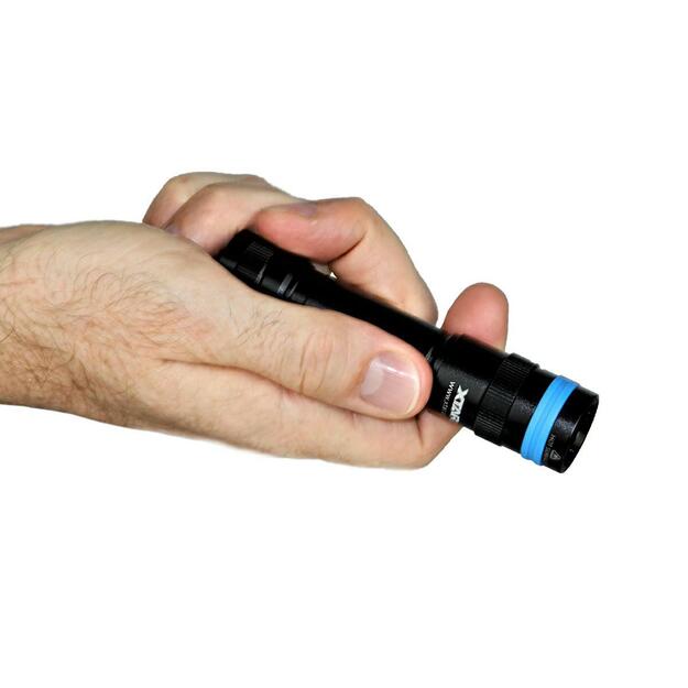 XTAR D20B 1000lm nardymo žibintuvėlis, komplektas