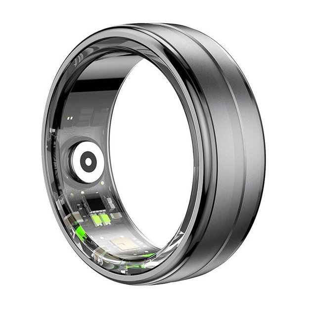 Smartring Colmi R06 18.1MM 8 (Juodasis)