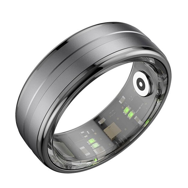 Smartring Colmi R06 18.1MM 8 (Juodasis)