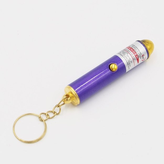 КРАСНЫЙ лазерный брелок