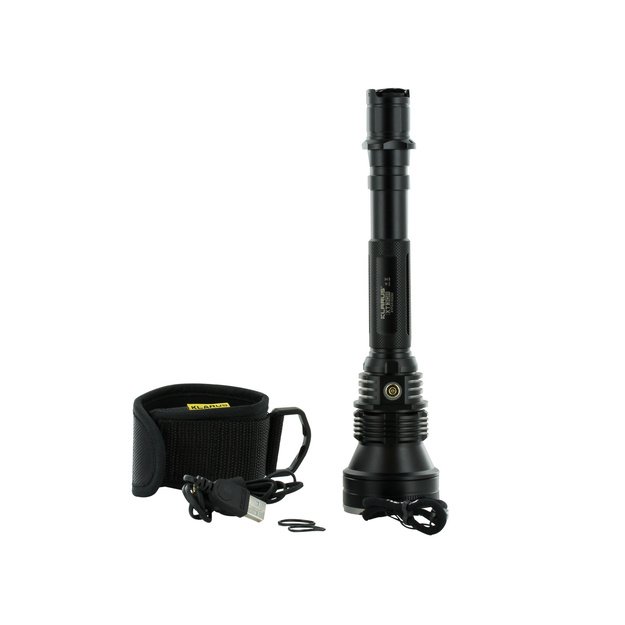 Klarus XT30R prožektorius