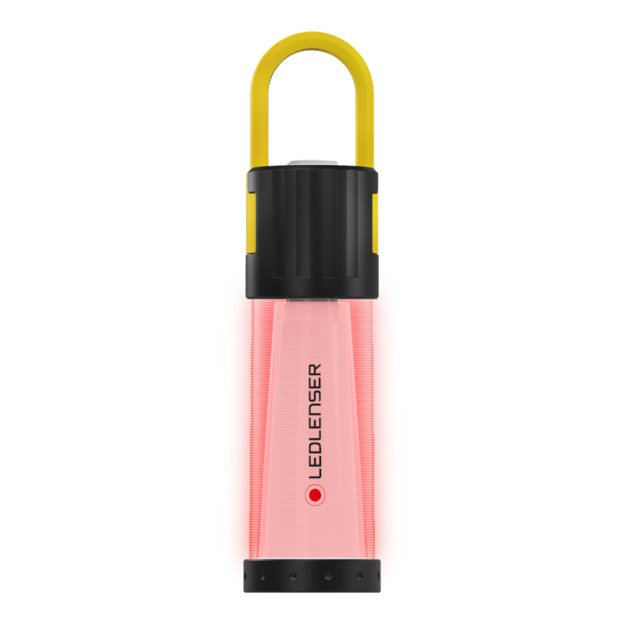 Ledlenser IA6R stovyklavimo žibintas su Powerbank funkcija, 750lm