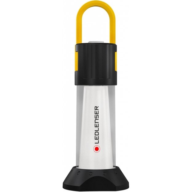 Ledlenser IA6R stovyklavimo žibintas su Powerbank funkcija, 750lm