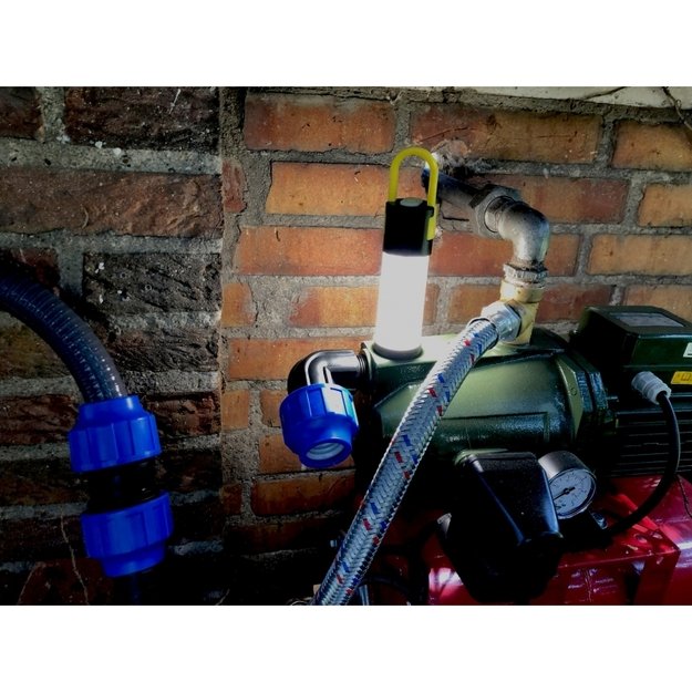 Ledlenser IA6R stovyklavimo žibintas su Powerbank funkcija, 750lm