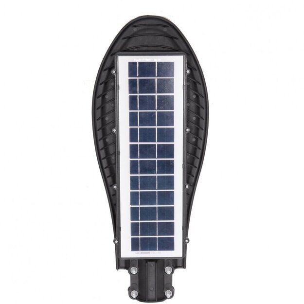 Уличный фонарь с солнечной батареей 100Вт.