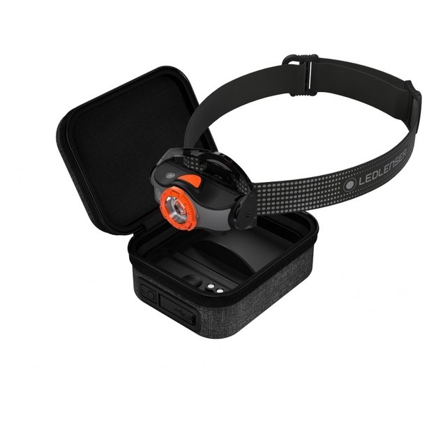 Ledlenser Powercase dėklas su Powerbank funkcija