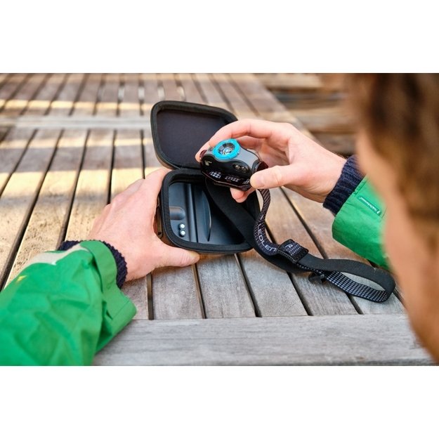 Ledlenser Powercase dėklas su Powerbank funkcija