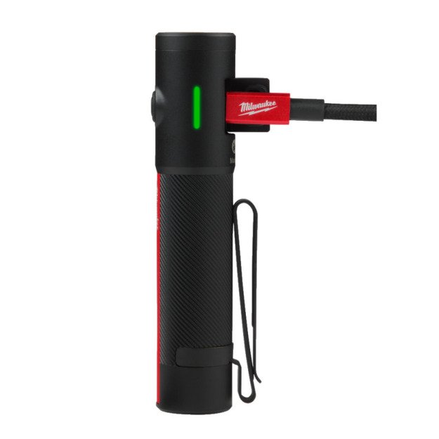 MILWAUKEE IR FL500 500lm LED žibintuvėlis