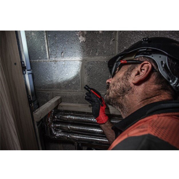 MILWAUKEE IR FL500 500lm LED žibintuvėlis