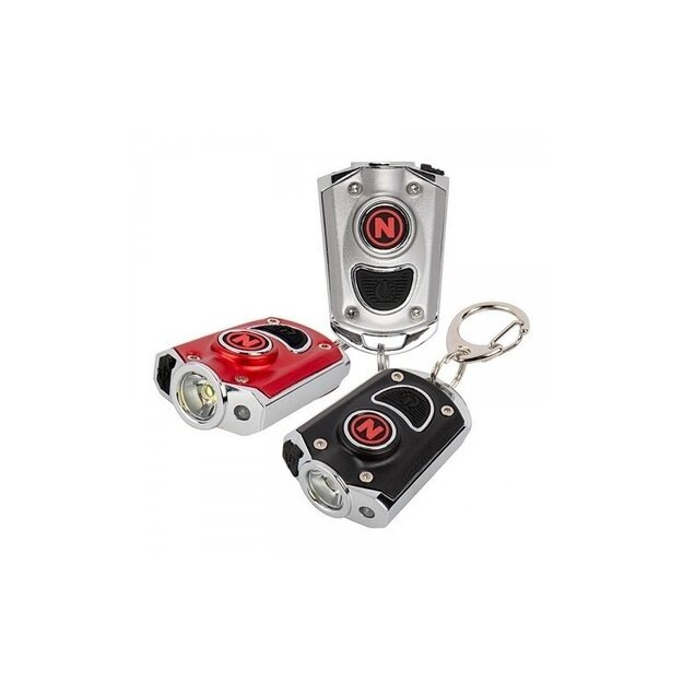 Nebo MYCRO raktų pakabukas žibintuvėlis