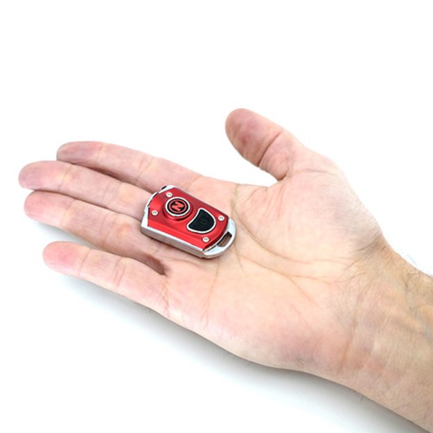 Nebo MYCRO raktų pakabukas žibintuvėlis