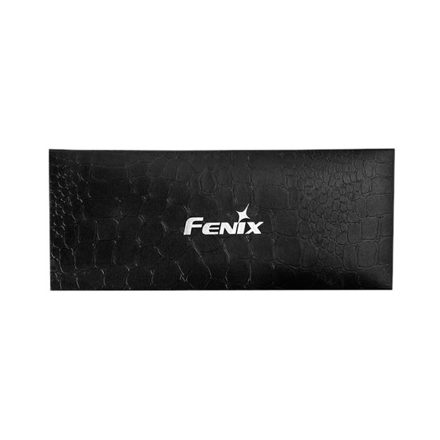 Fenix T5TI taktinio rašiklio ir F15 žibintuvėlio komplektas, mėlynas