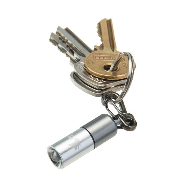 Raktų pakabukas žibintuvėlis Falcon Eye LED  SPARKY 02