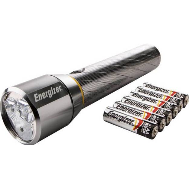 Energizer Vision HD Focus LED Cree 6AA 1500 LM Flashlight