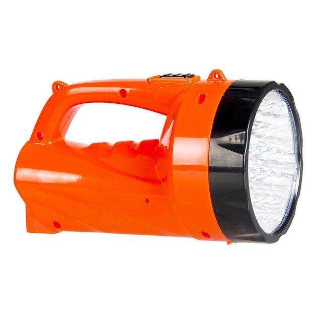 Įkraunamas LED žibintas 19LED