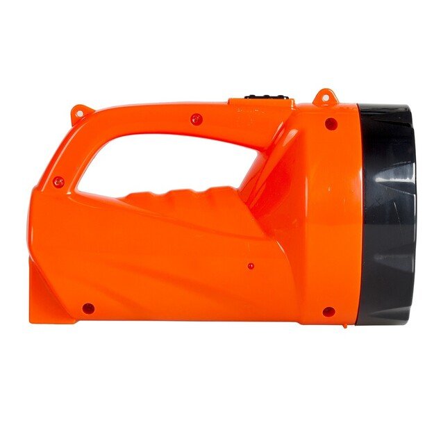 Įkraunamas LED žibintas 19LED