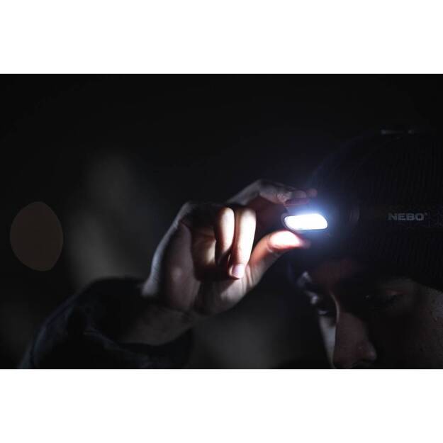 NEBO Einstein Flex 1500 Galvos Žibintas