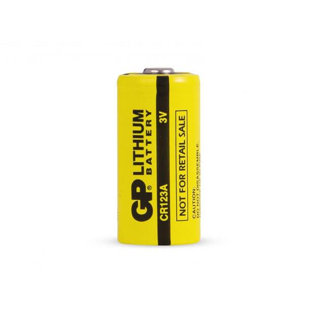Литиевая батарея CR123A 3V промышленная