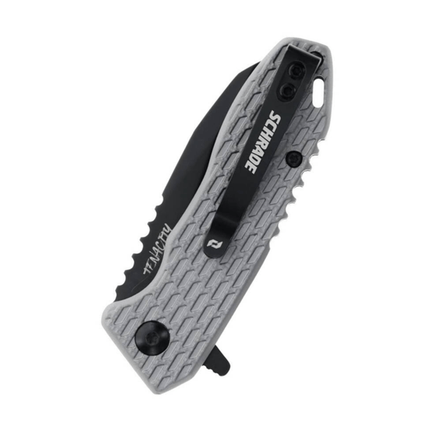 Schrade - складной нож Tenacity серый 1159313