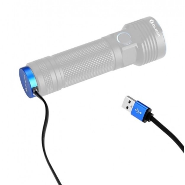 Olight MCC5V magnetinis įkrovimo laidas Olight Javelot Pro prožektoriui