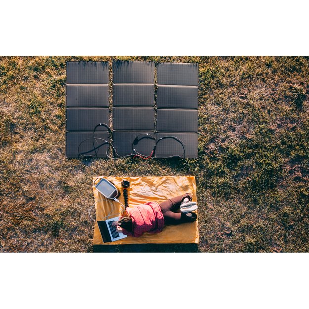 Ecoflow 160W photovoltaic panel for power station