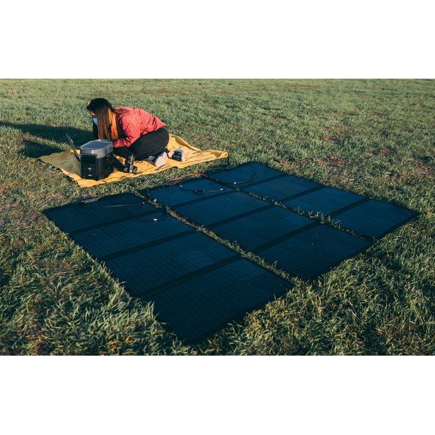 Ecoflow 160W photovoltaic panel for power station