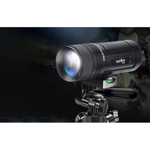 Supfire GF01-A žibintuvėlis