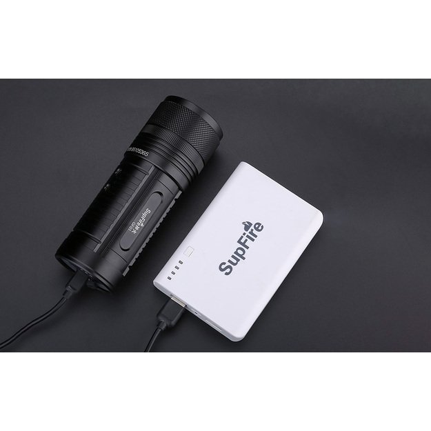 Supfire GF01-A žibintuvėlis